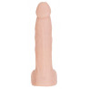 8,5" Thrusting Dong with Remote - Stossdildo