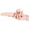 8,5" Thrusting Dong with Remote - Stossdildo