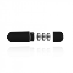 Bullet-Vibrator mit 10 Geschwindigkeiten
