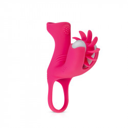 Penismanschette mit Stimulator