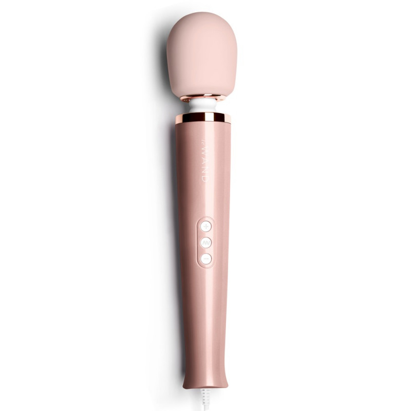 Powerful Plug-In Vibrating Massager - le Wand