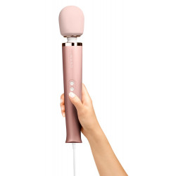 Powerful Plug-In Vibrating Massager - le Wand