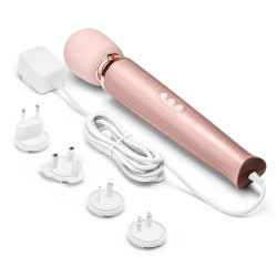 Powerful Plug-In Vibrating Massager - le Wand