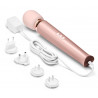 Powerful Plug-In Vibrating Massager - le Wand