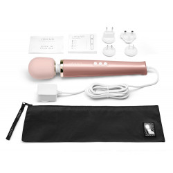 Powerful Plug-In Vibrating Massager - le Wand