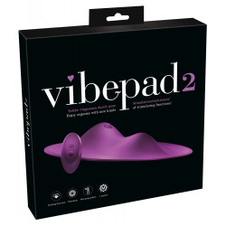 vibepad 2 - Vibrokissen