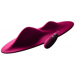 vibepad mit Fernbedienung