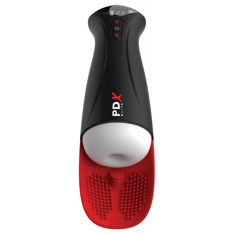 Fap-O-Matic Pro XL White - PDX Elite