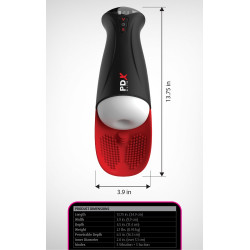 Fap-O-Matic Pro XL White - PDX Elite