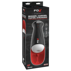 Fap-O-Matic Pro XL White - PDX Elite