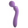 Duo Wand Massage-Her - Fantasy for Her