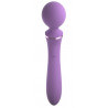 Duo Wand Massage-Her - Fantasy for Her