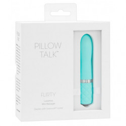 Flirty Mini Vibrator - Pillow Talk