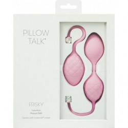 Verspielte Lustkugeln, Rosa - Pillow Talk