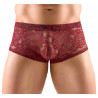 2er Pack - Herren Pants aus floraler Spitze