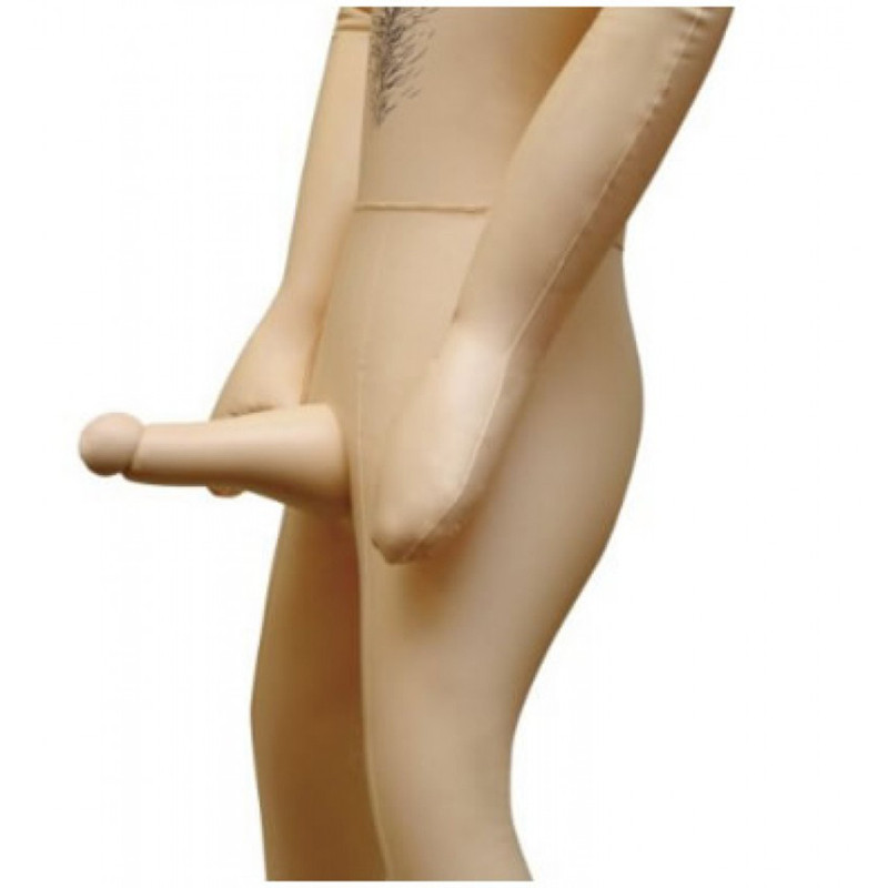 sexpuppe angelo Wibrator Penis Strap-Less Strap-On Dildo Pretty Love Angelo main image 0