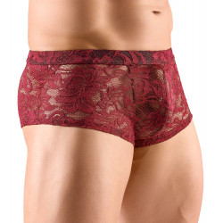 2er Pack - Herren Pants aus floraler Spitze
