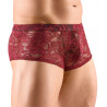 2er Pack - Herren Pants aus floraler Spitze