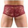 2er Pack - Herren Pants aus floraler Spitze