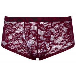 2er Pack - Herren Pants aus floraler Spitze
