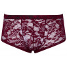 2er Pack - Herren Pants aus floraler Spitze