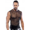 Erotisches Herren Netzshirt