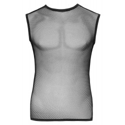 Erotisches Herren Netzshirt