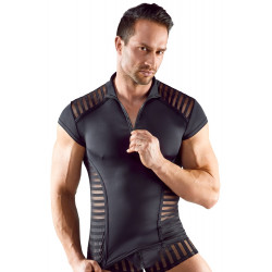 Betonendes Shirt mit kleinem Arm