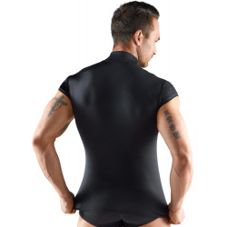 Betonendes Shirt mit kleinem Arm