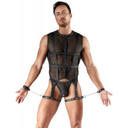 Herren Bondage Set - mit Fesseln