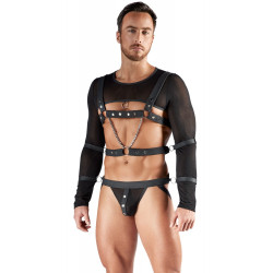 Herren Bondage Set Soft