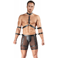 Herren Harness-Set - Svenjoyment