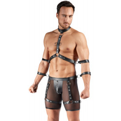 Herren Harness-Set - Svenjoyment