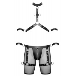 Herren Harness-Set - Svenjoyment