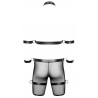Herren Harness-Set - Svenjoyment