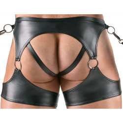 Herren Bondage-Set 3-tlg