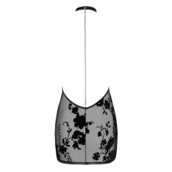 Minikleid Libido - Noir