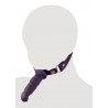 Heavy Duty - Knebel mit Dildo
