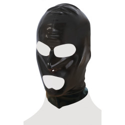 Kopfmaske aus Latex