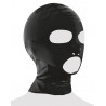 Kopfmaske aus Latex