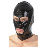 Kopfmaske aus Latex