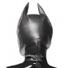 Kopfmaske im Cat/Batwoman-Look