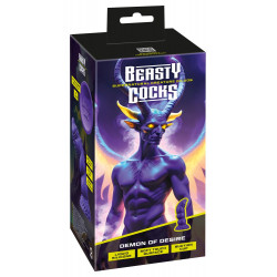 Demon of Desire - Beasty Cocks