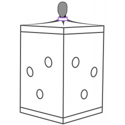 Scandale BDSM Kabine - Secret Dome