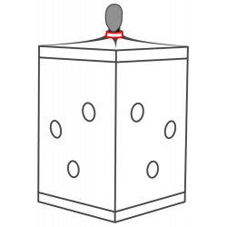 Scandale BDSM Kabine - Secret Dome