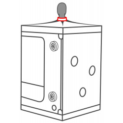 Scandale BDSM Kabine - Secret Dome