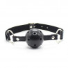 Ballknebel mit Luftlöcher (⌀ 4.5 cm) | Online bestellen im Erotikshop