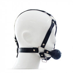 Face Harness - Harness mit Ballknebel | Bondage Zubehör online kaufen