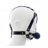 Face Harness - Harness mit Ballknebel | Bondage Zubehör online kaufen