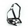 Face Harness - Harness mit Ballknebel | Bondage Zubehör online kaufen